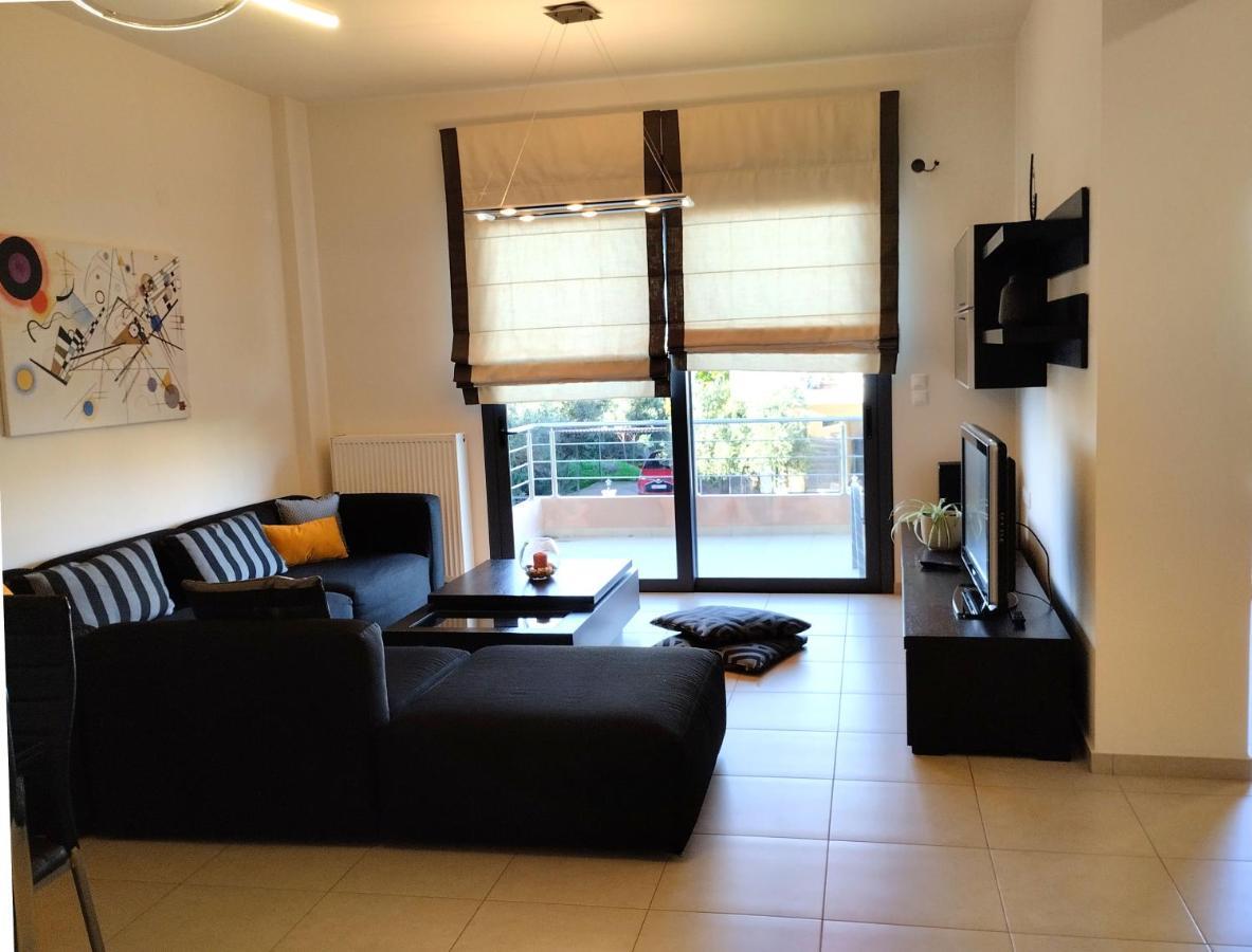 Zoe'S Luxury Home - Private Parking Chania  Екстер'єр фото
