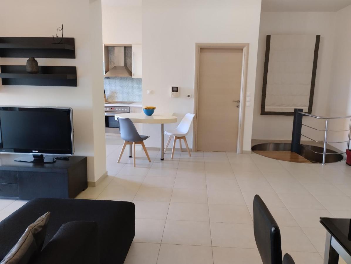 Zoe'S Luxury Home - Private Parking Chania  Екстер'єр фото
