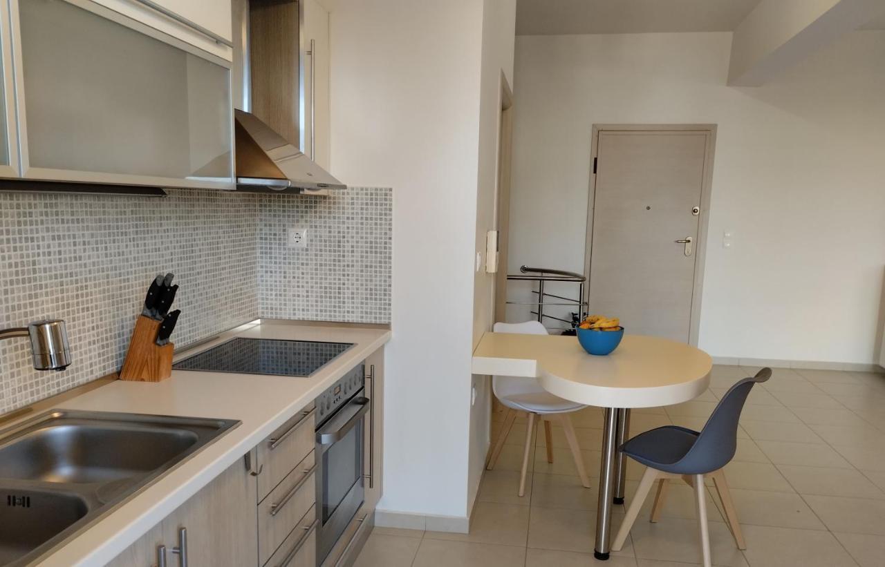 Zoe'S Luxury Home - Private Parking Chania  Екстер'єр фото