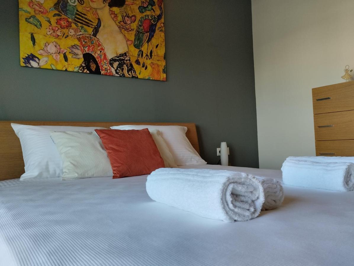 Zoe'S Luxury Home - Private Parking Chania  Екстер'єр фото