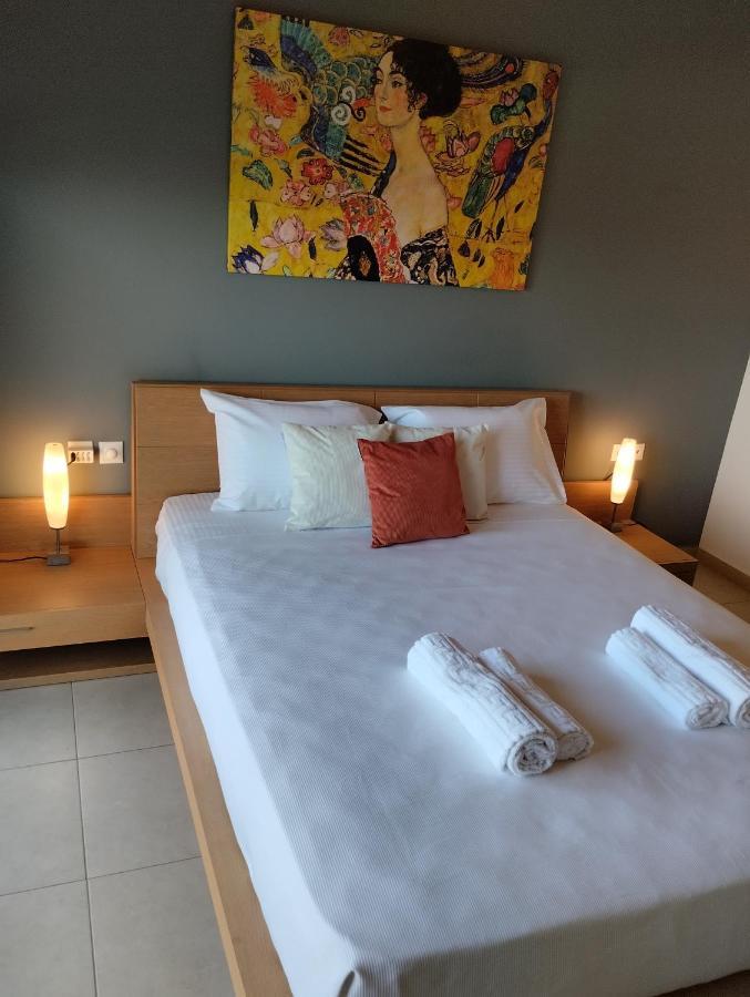 Zoe'S Luxury Home - Private Parking Chania  Екстер'єр фото
