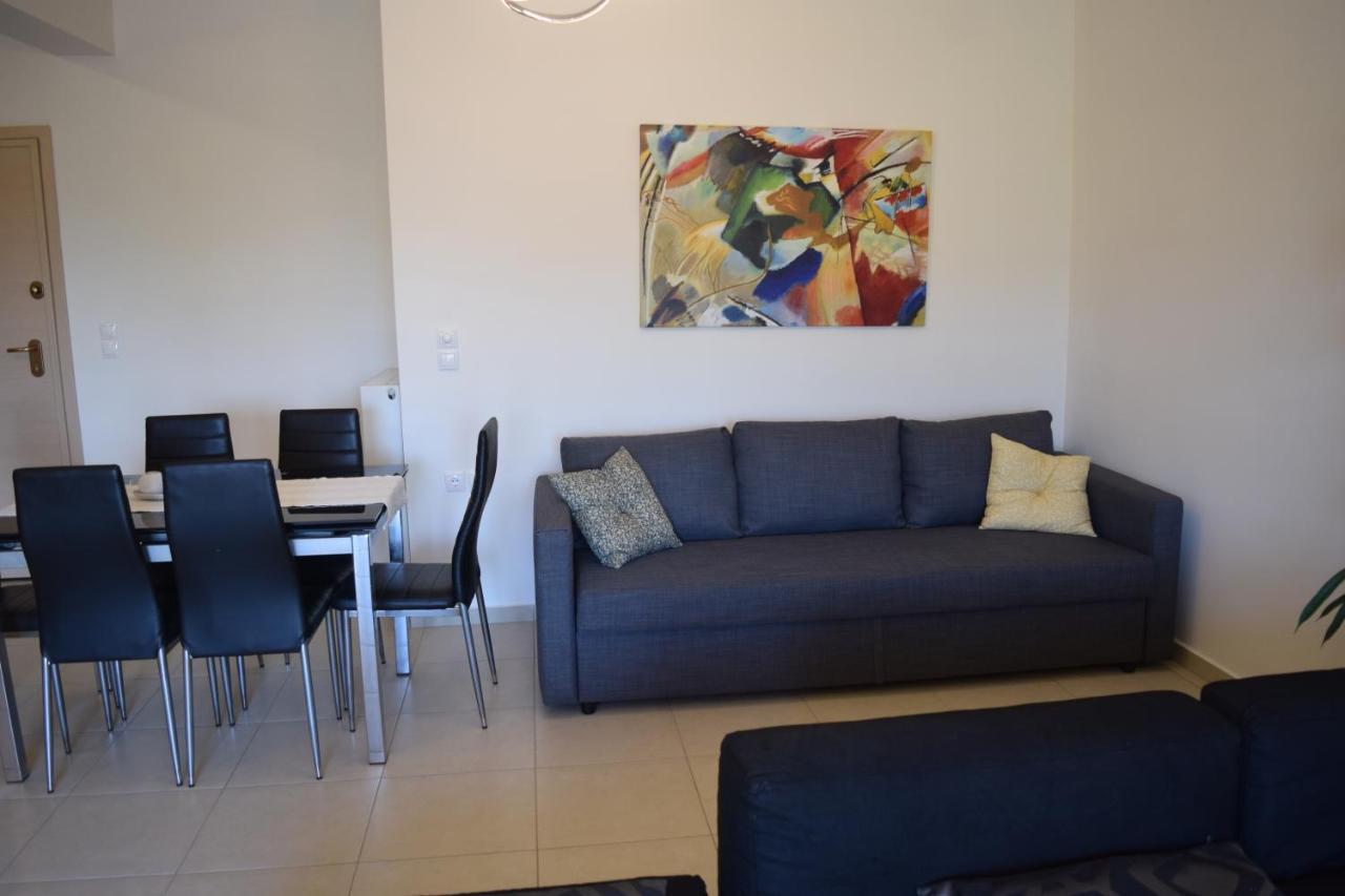 Zoe'S Luxury Home - Private Parking Chania  Екстер'єр фото