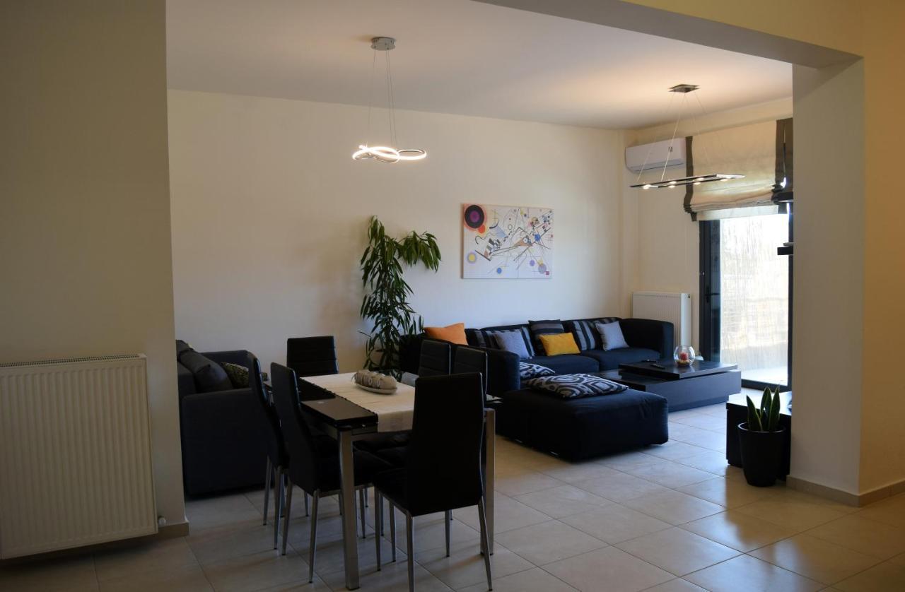 Zoe'S Luxury Home - Private Parking Chania  Екстер'єр фото