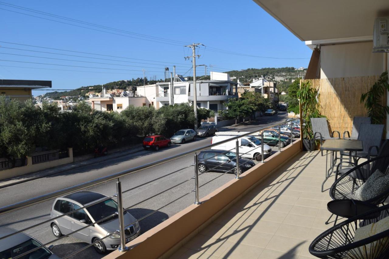 Zoe'S Luxury Home - Private Parking Chania  Екстер'єр фото