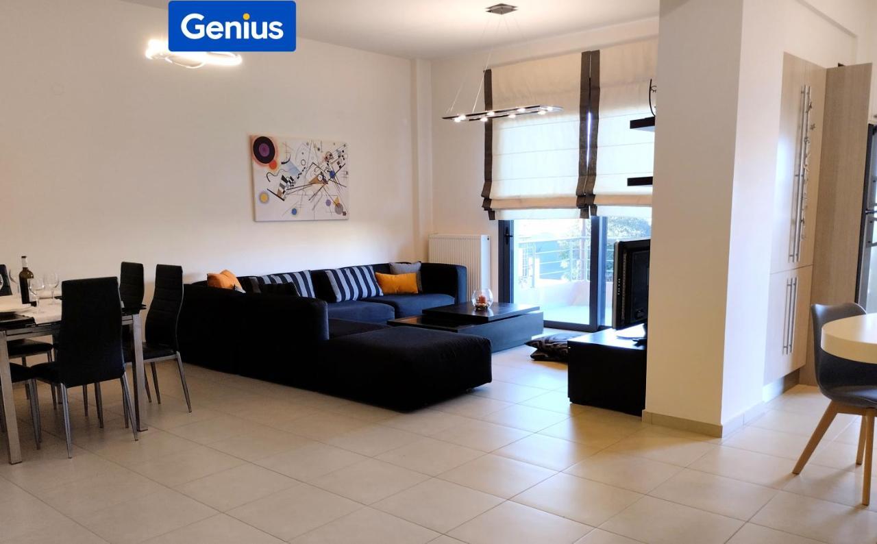 Zoe'S Luxury Home - Private Parking Chania  Екстер'єр фото