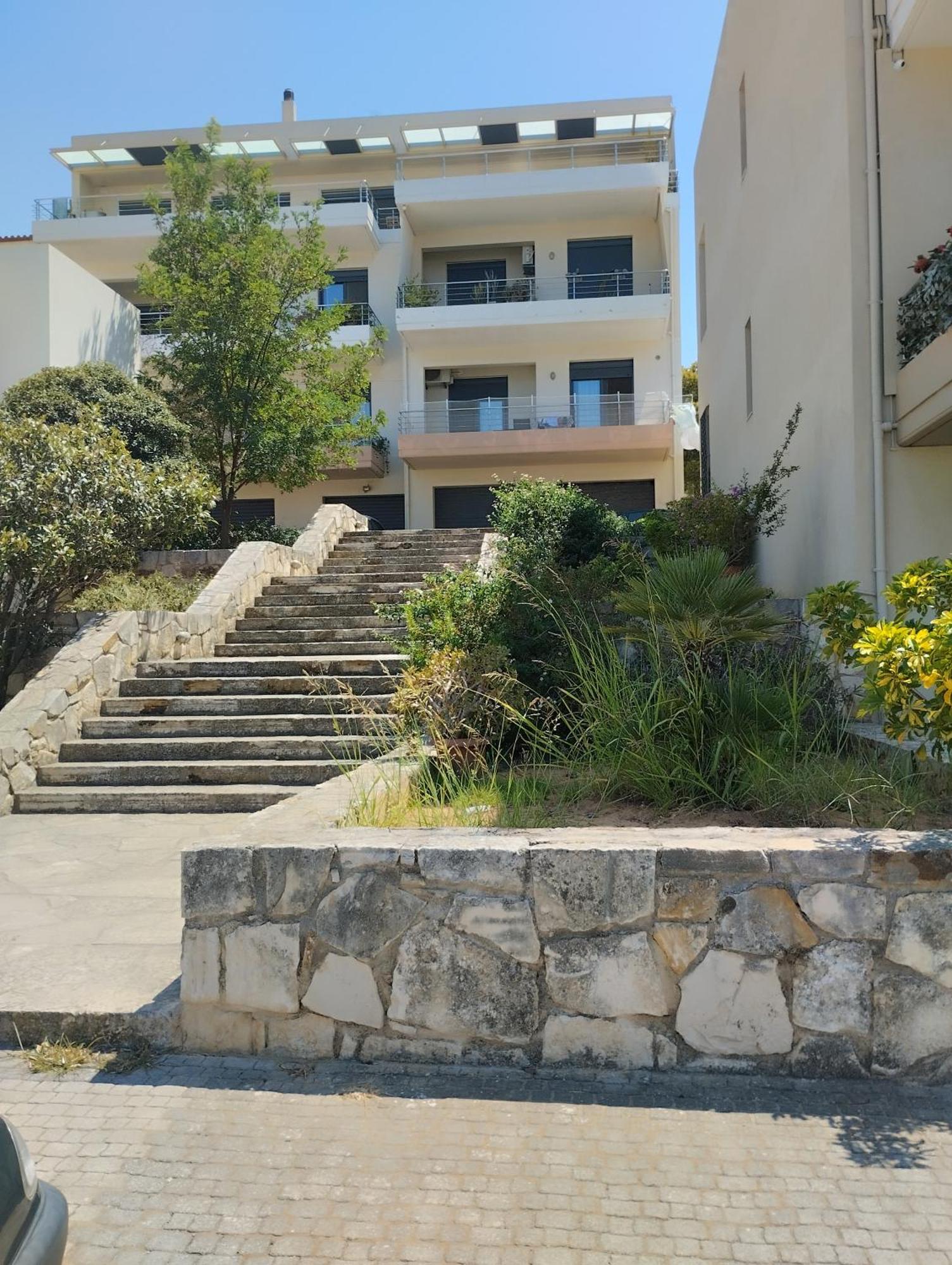 Zoe'S Luxury Home - Private Parking Chania  Екстер'єр фото