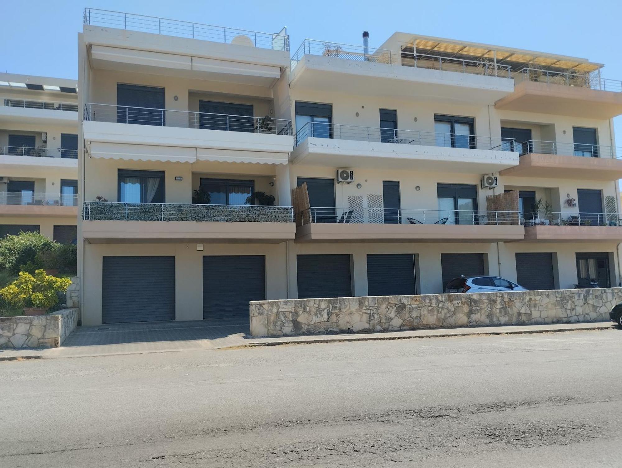 Zoe'S Luxury Home - Private Parking Chania  Екстер'єр фото